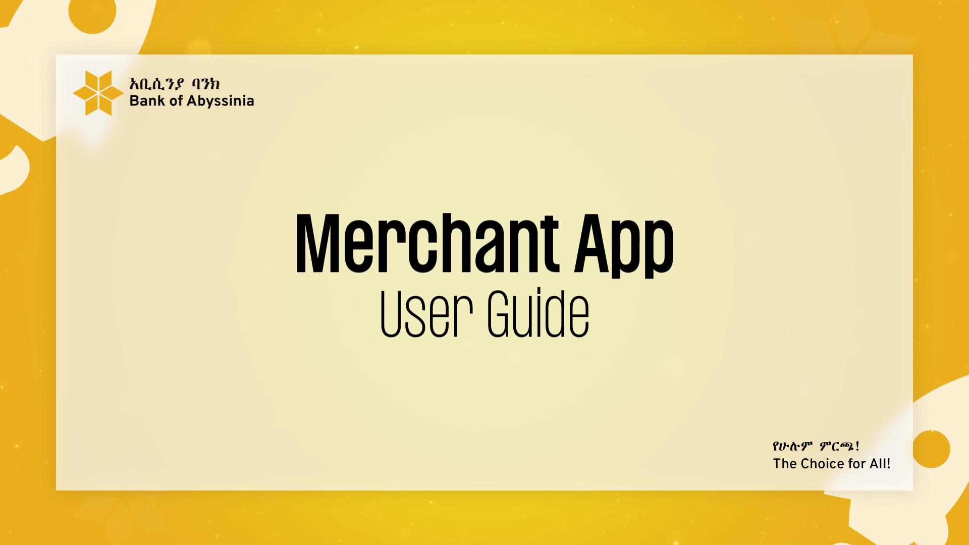 AI & Machine Learning